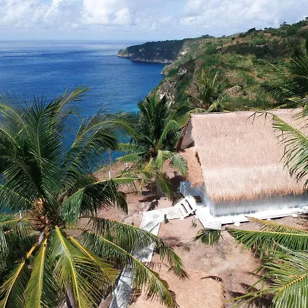 Tropical Glamping Bali, Nusa Penida Apartment